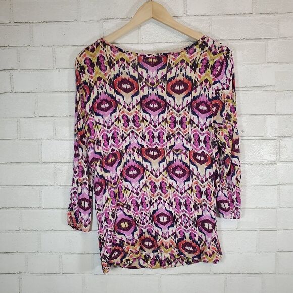 AB Studio long sleeve blouse - Picture 6 of 13